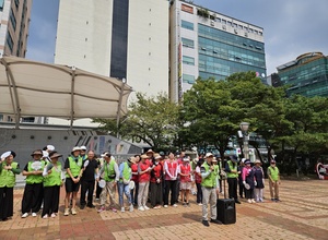 2024년 9월 6일 금요밥차 진행